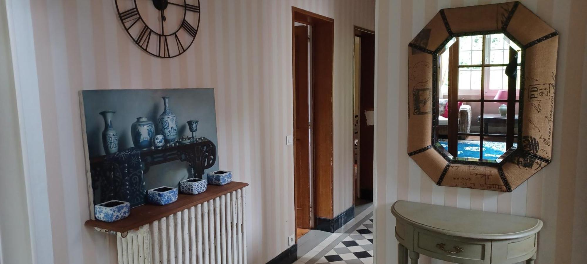 Апартаменты Moulin Du Hamelet Сент-Обен-Сюр-Си Экстерьер фото