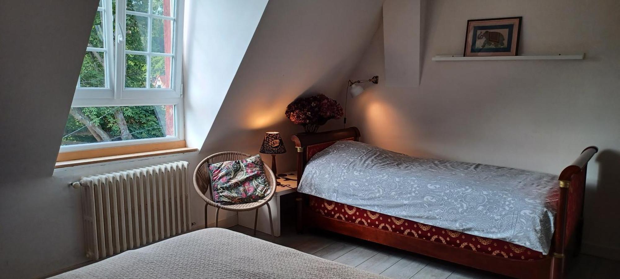 Апартаменты Moulin Du Hamelet Сент-Обен-Сюр-Си Экстерьер фото